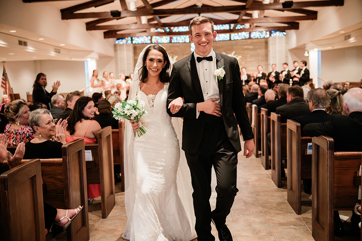 Virginia & Connor - Wedding Photo 89